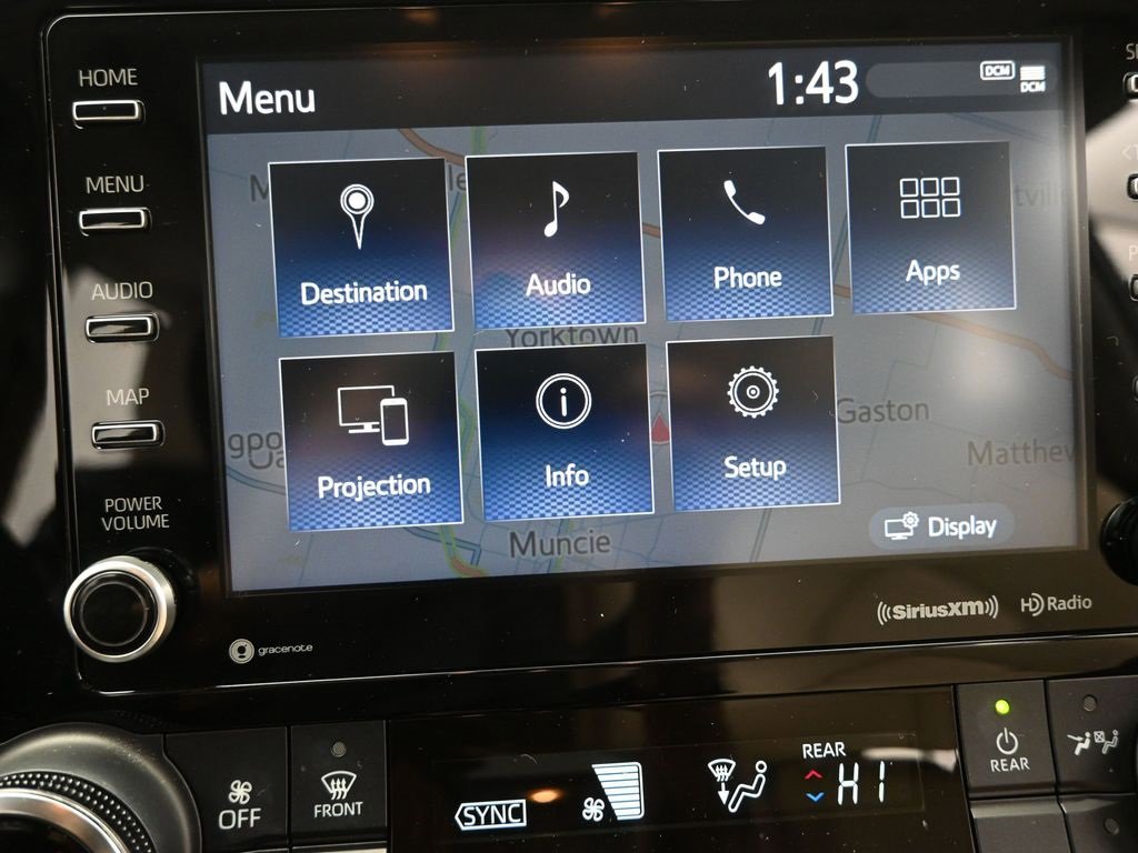 Used 2022 Toyota Highlander XLE image 33