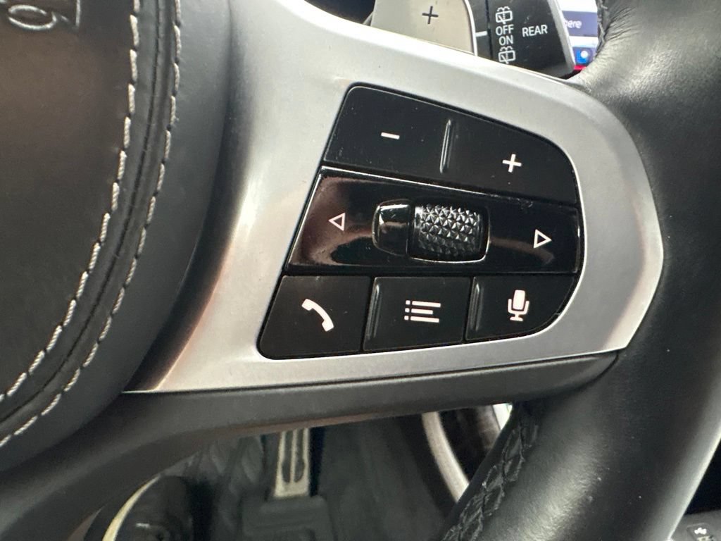 Used 2024 BMW X7 xDrive40i w/ M Sport Package AWD/4WD image 44