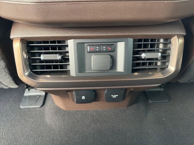 Certified 2025 Ford F150 King Ranch AWD/4WD image 18