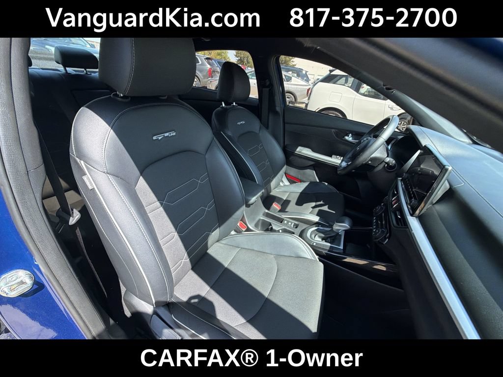 Certified 2024 Kia Forte GT-Line FWD image 29