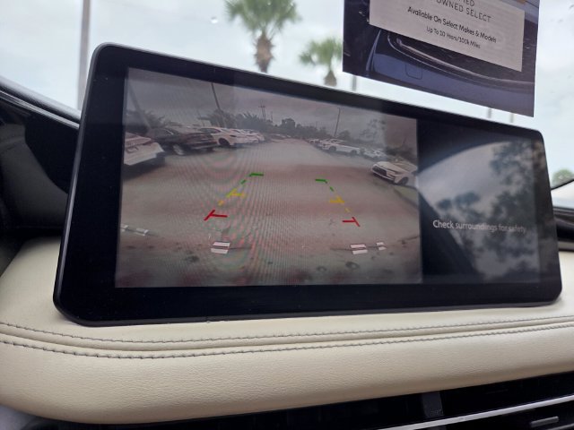 Certified 2025 INFINITI QX60 Pure FWD image 30