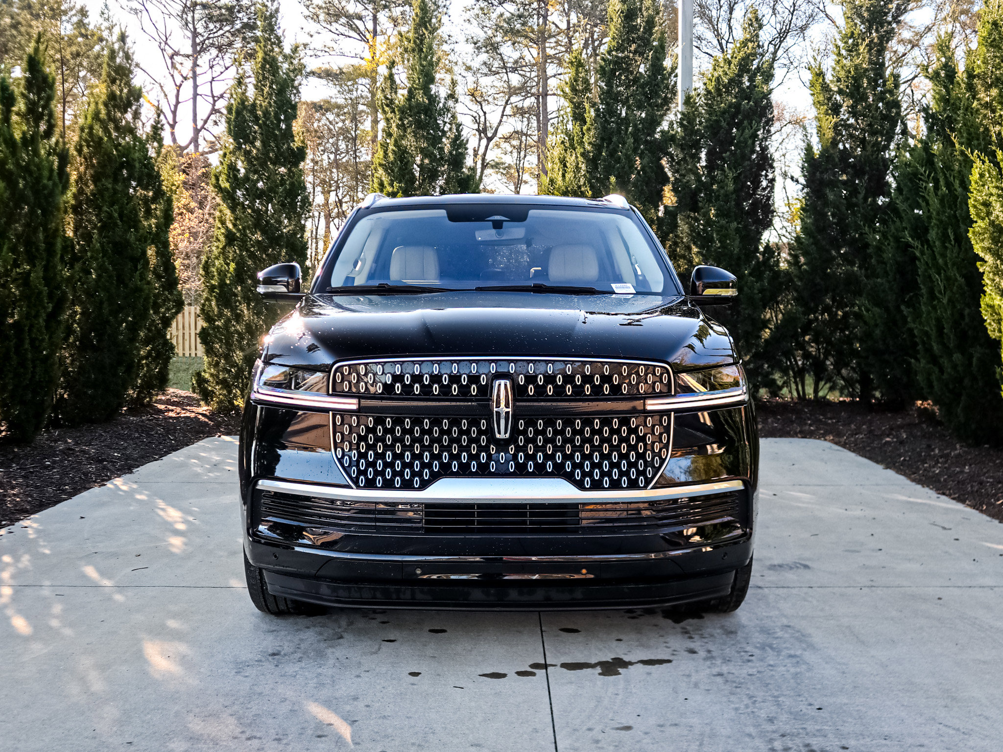 Used 2025 Lincoln Navigator Reserve image 3