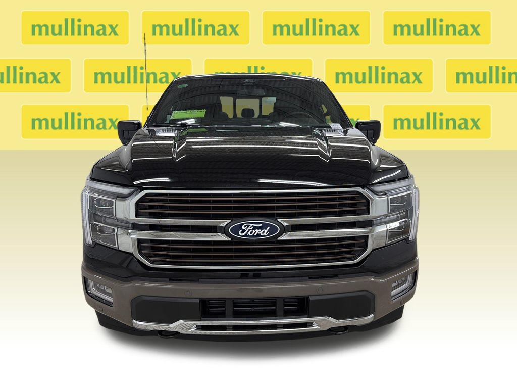 New 2026 Ford F150 King Ranch w/ Equipment Group 601A High AWD/4WD image 15