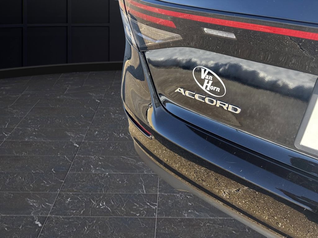 Used 2023 Honda Accord EX image 30