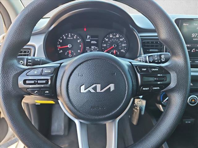 Used 2022 Kia Rio S FWD image 13