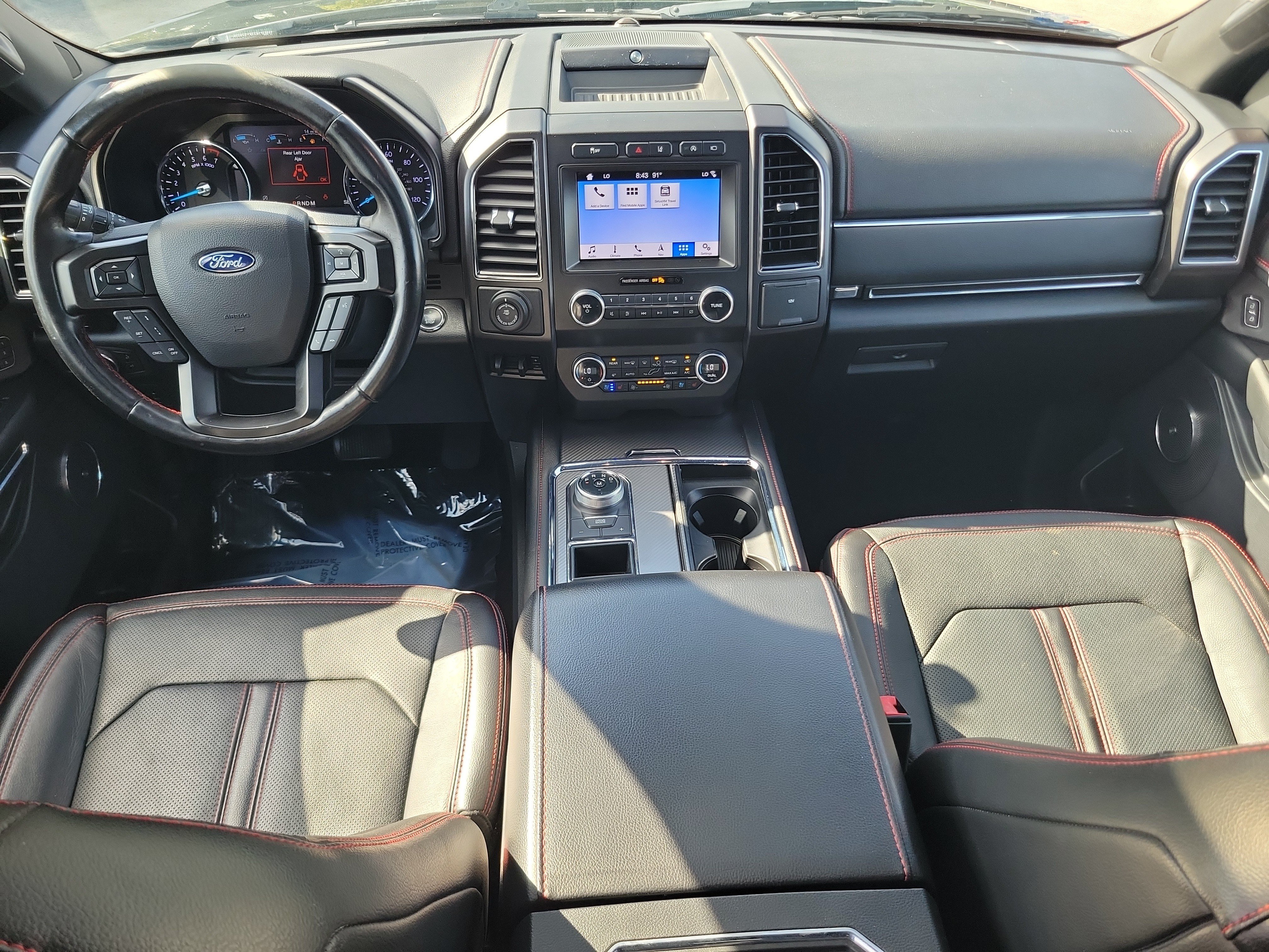 Used 2019 Ford Expedition Max Limited w/ Equipment Group 303A RWD image 19
