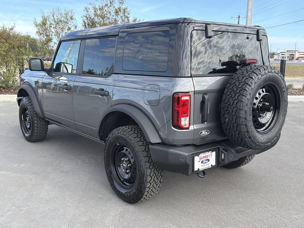 New 2026 Ford Bronco Big Bend AWD/4WD image 6