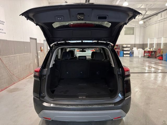 Used 2021 Nissan Rogue SL w/ Premium Package AWD/4WD image 5
