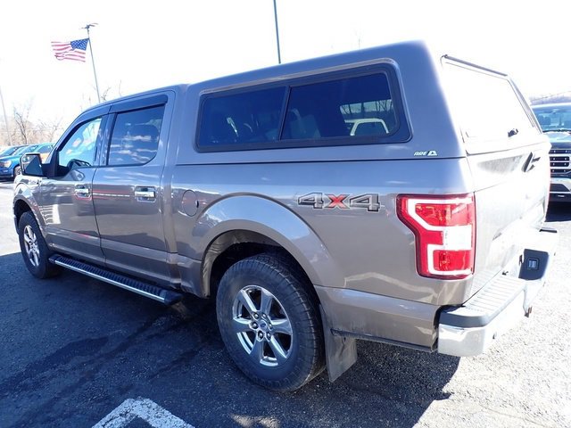 Used 2019 Ford F150 XLT w/ Equipment Group 302A Luxury image 3