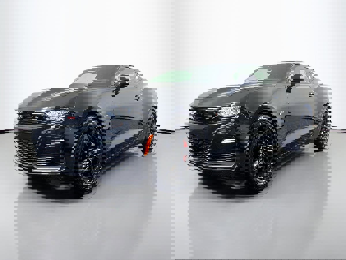 Used 2023 Chevrolet Camaro SS image 41
