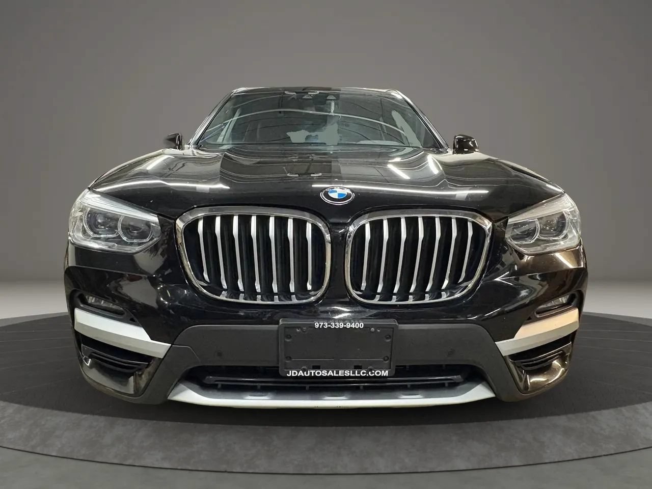 Used 2020 BMW X3 xDrive30i w/ Driving Assistance Package AWD/4WD image 3