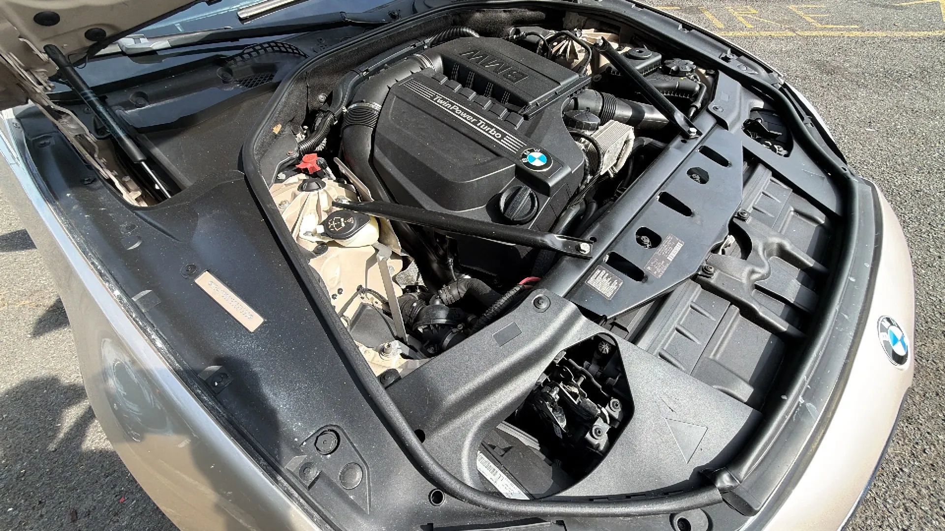 Used 2014 BMW 640i xDrive Convertible AWD/4WD image 41