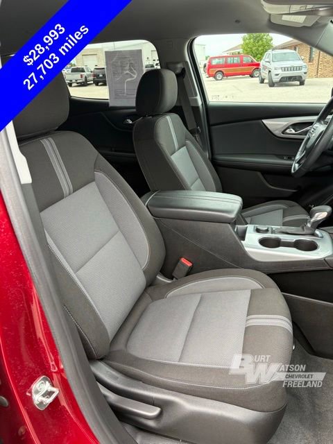 Used 2024 Chevrolet Blazer LT w/ Convenience Package AWD/4WD image 29