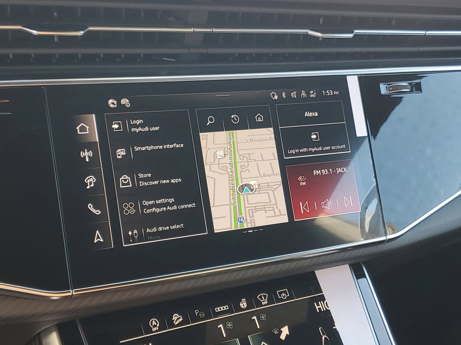 New 2026 Audi RS Q8 performance image 29