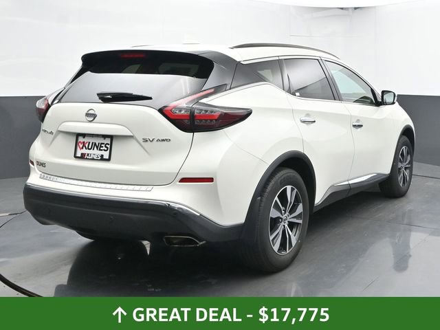 Used 2020 Nissan Murano SV image 10