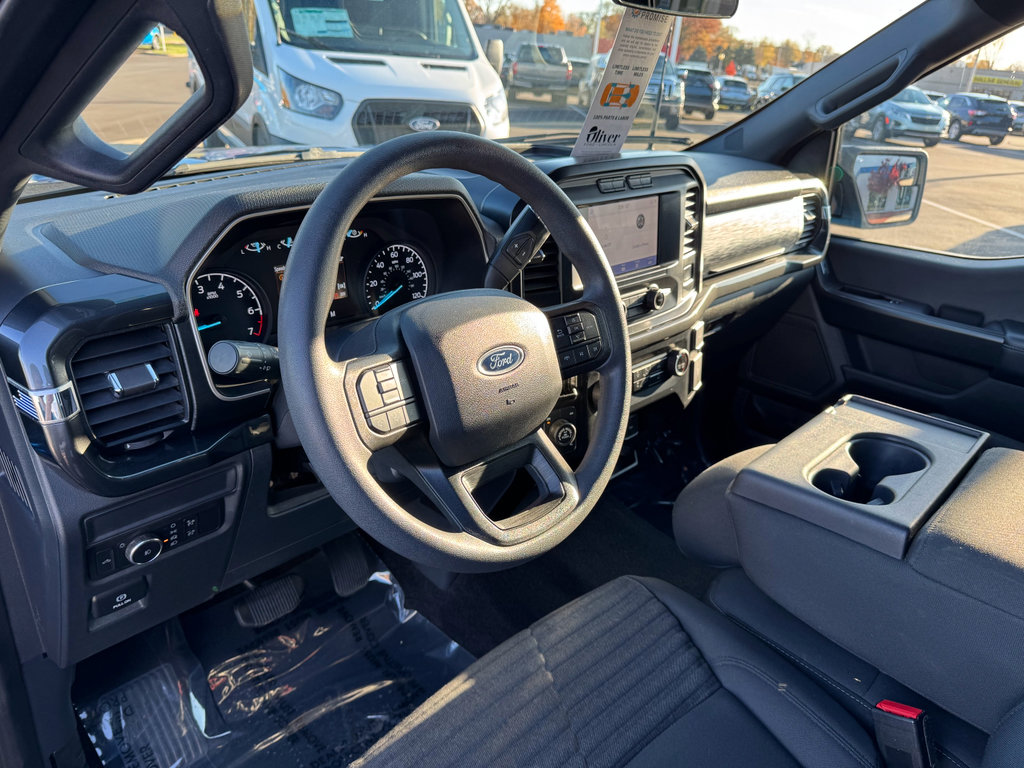 Certified 2021 Ford F150 XL w/ STX Appearance Package image 28