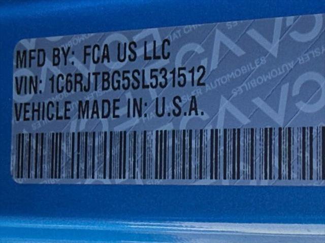 Certified 2025 Jeep Gladiator Rubicon image 40