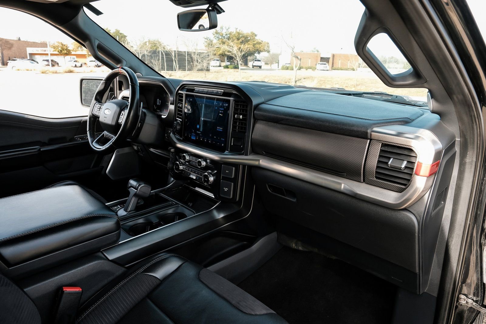 Used 2022 Ford F150 Raptor w/ Equipment Group 801A High image 11