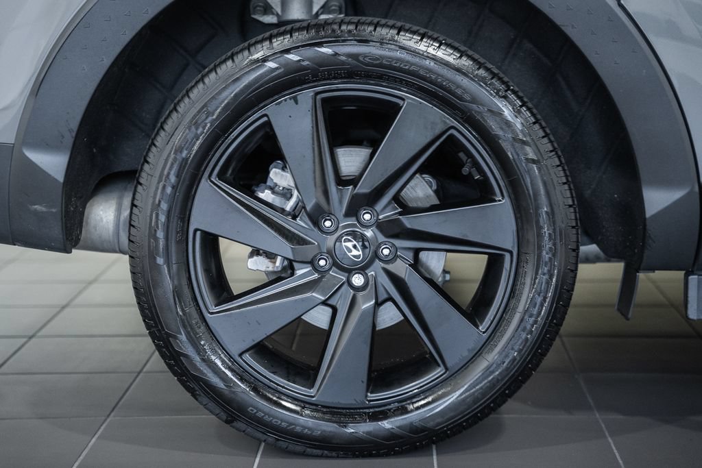 Used 2024 Hyundai Santa Cruz Night AWD/4WD image 20