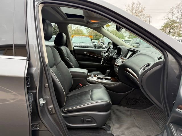 Used 2019 INFINITI QX60 Luxe w/ Sensory Package AWD/4WD image 34