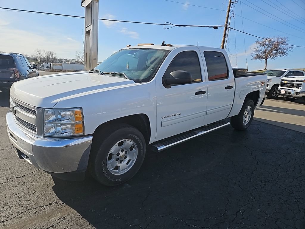 Used 2013 Chevrolet Silverado 1500 LT w/ All-Star Edition