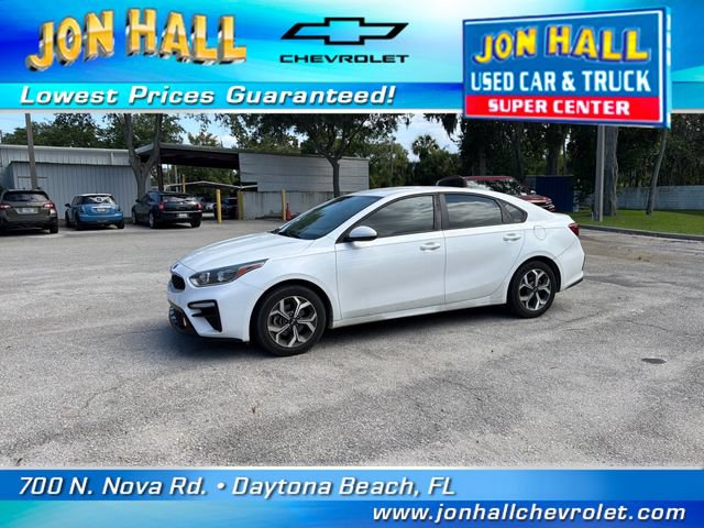 Used 2021 Kia Forte LXS FWD image 3