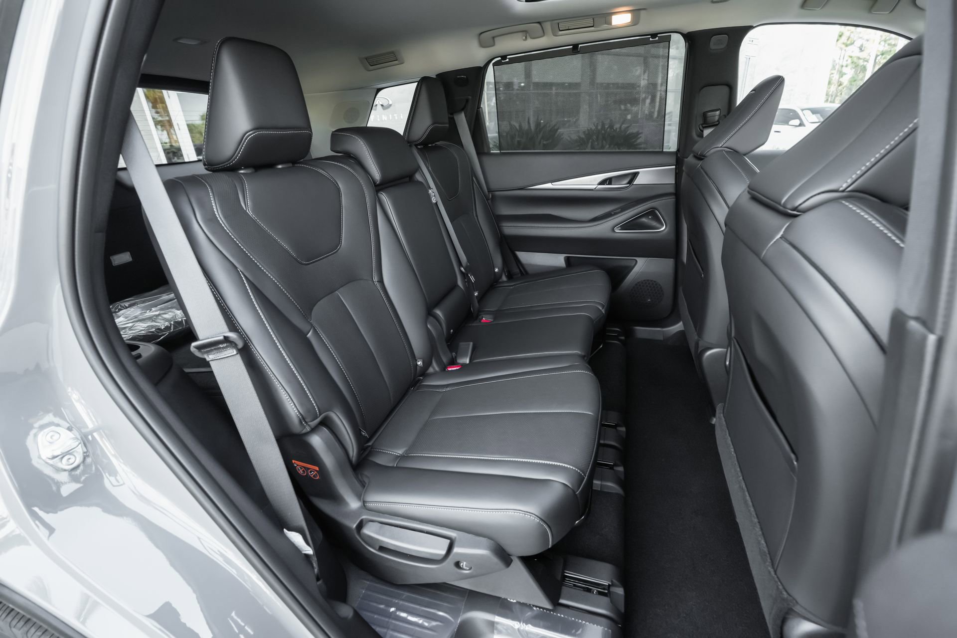 New 2026 INFINITI QX60 Luxe w/ Cargo Package image 28