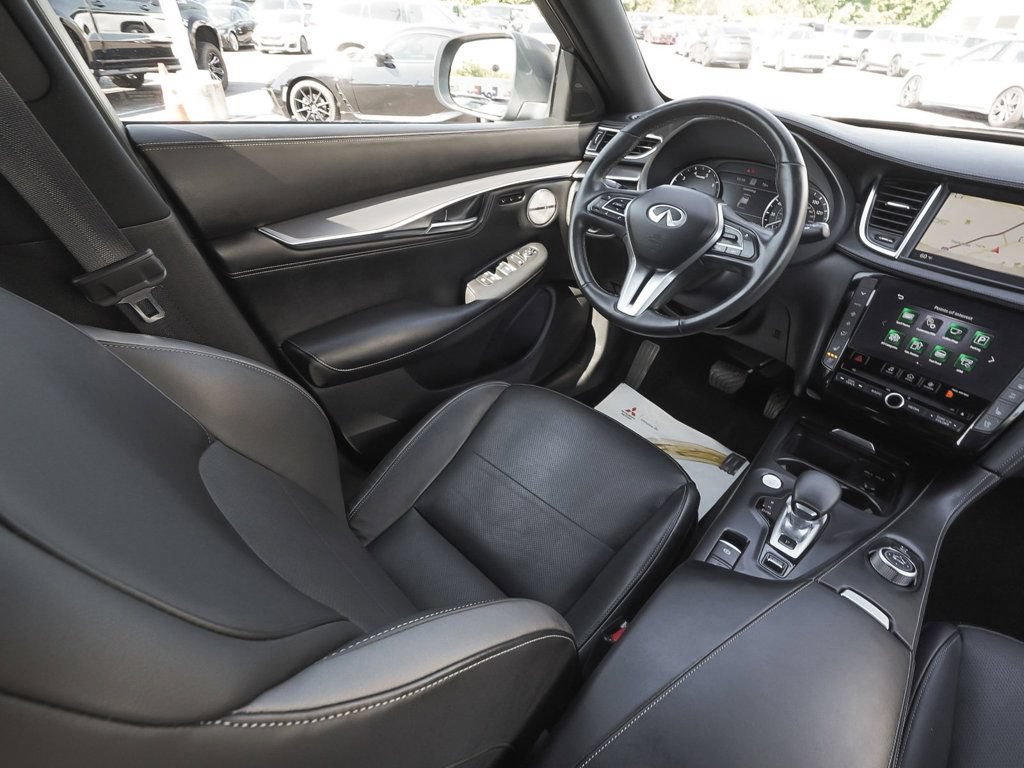 Used 2023 INFINITI QX55 Essential AWD/4WD image 44