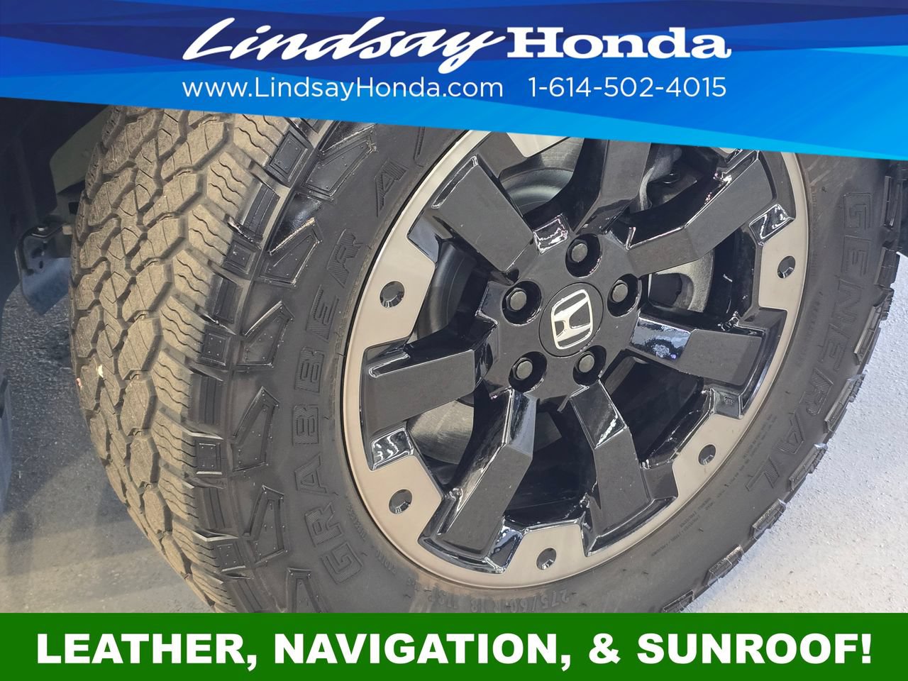 Used 2026 Honda Passport TrailSport Elite image 25