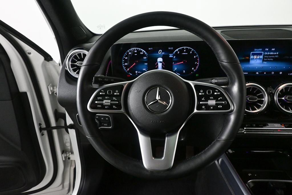 Certified 2022 Mercedes-Benz GLB 250 4MATIC video 2