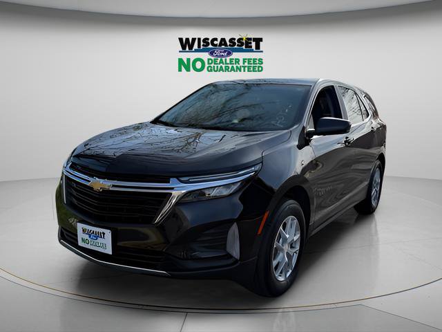 Used 2024 Chevrolet Equinox LT AWD/4WD image 14