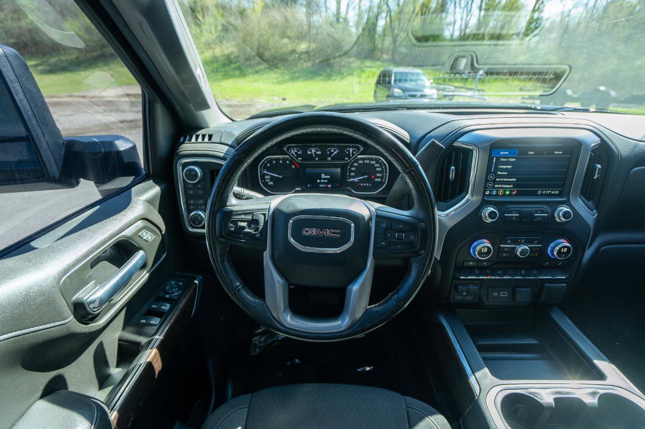 Used 2020 GMC Sierra 1500 Elevation AWD/4WD image 12