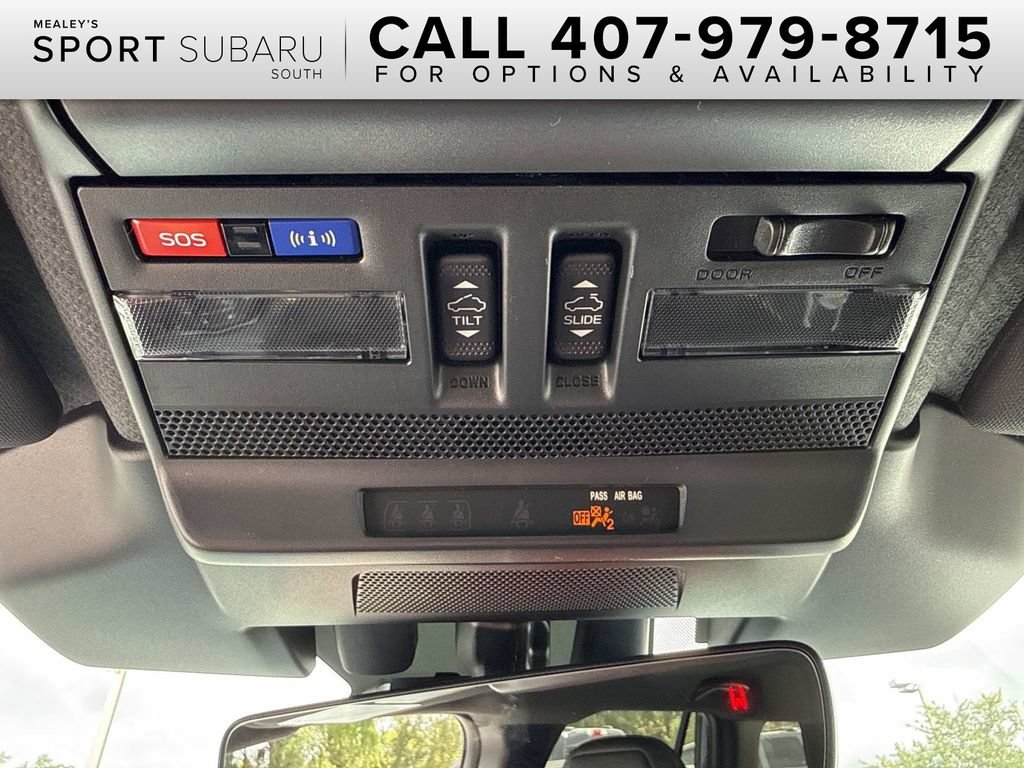 New 2026 Subaru Outback Wilderness AWD/4WD image 45