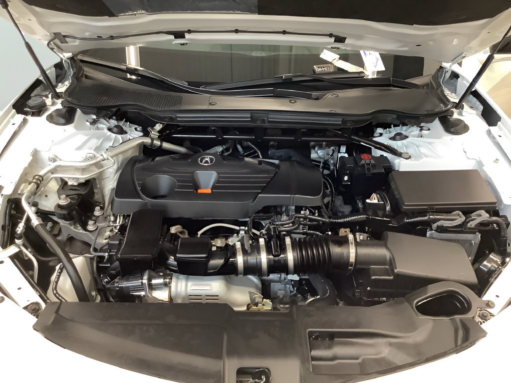 Used 2025 Acura TLX w/ A-SPEC Package AWD/4WD image 18