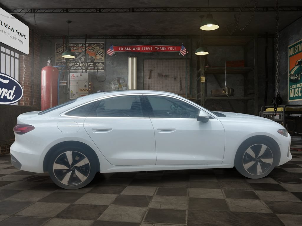 Used 2025 Audi A5 2.0T Premium Plus AWD/4WD image 7
