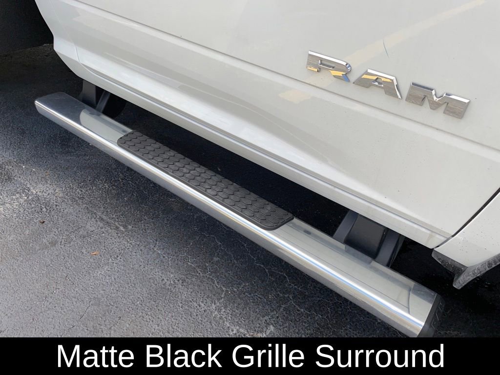 Used 2022 RAM 3500 Tradesman image 19