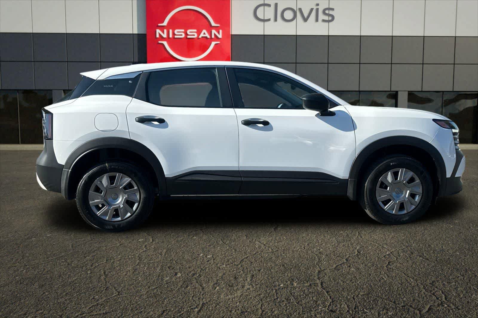 New 2026 Nissan Kicks S FWD image 9