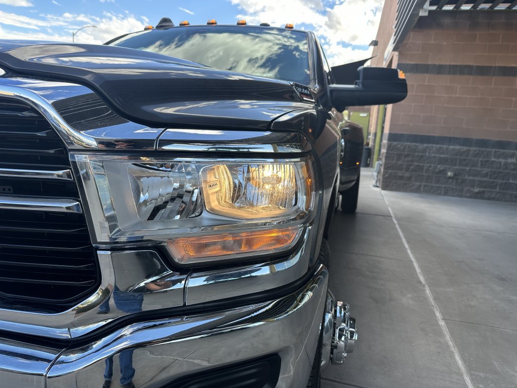 Used 2021 RAM 3500 Tradesman w/ Towing Technology Group AWD/4WD image 10