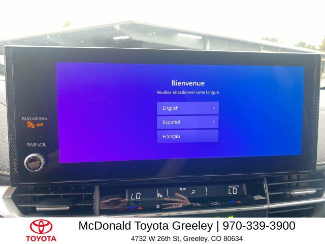 New 2026 Toyota Sienna XLE Woodland Edition AWD/4WD image 16