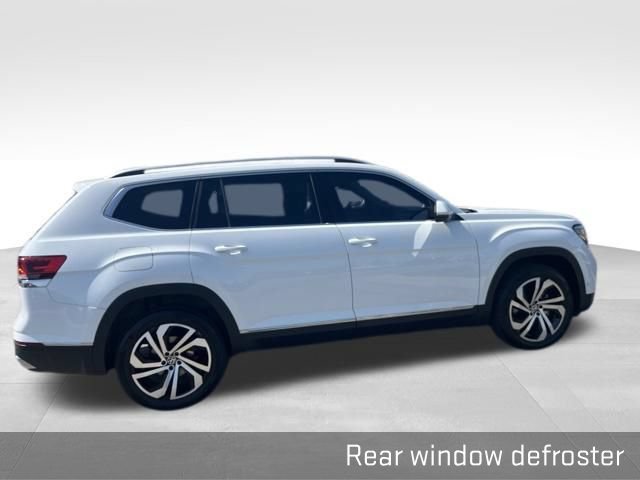 Used 2021 Volkswagen Atlas SEL Premium AWD/4WD image 15
