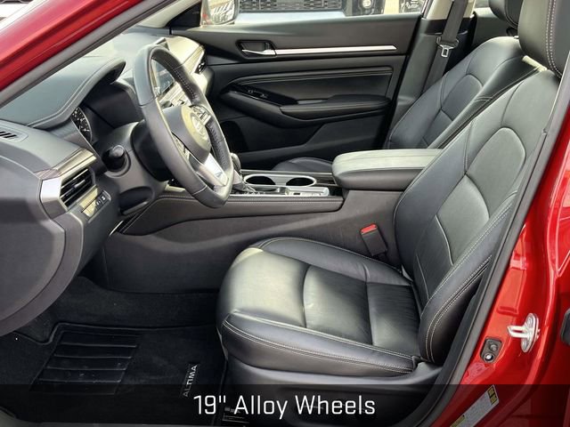 Used 2021 Nissan Altima 2.5 Platinum image 13