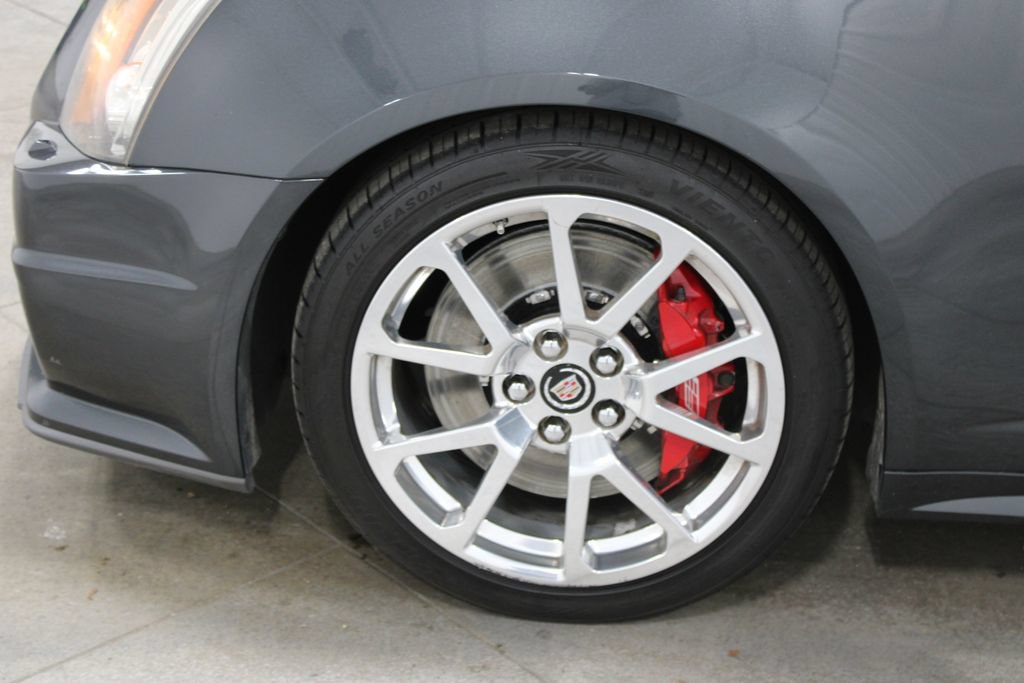 Used 2015 Cadillac CTS V RWD image 51
