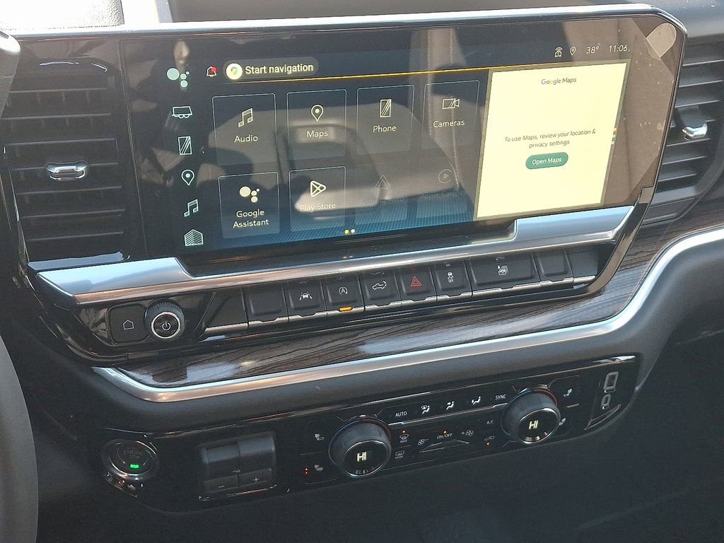 New 2026 Chevrolet Silverado 1500 RST w/ RST Select Package image 8