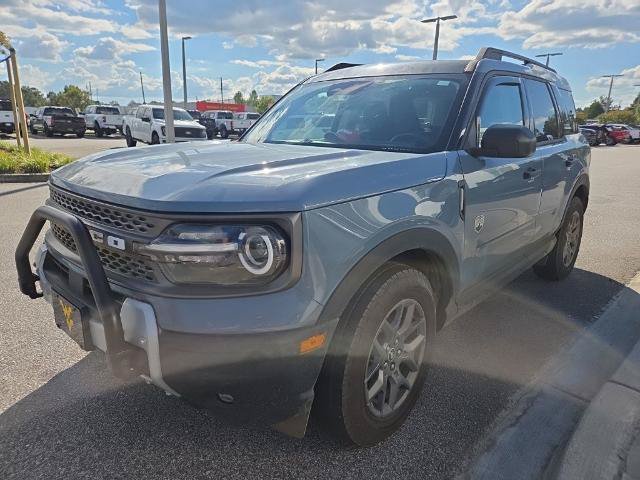 Certified 2025 Ford Bronco Sport Big Bend AWD/4WD video 2