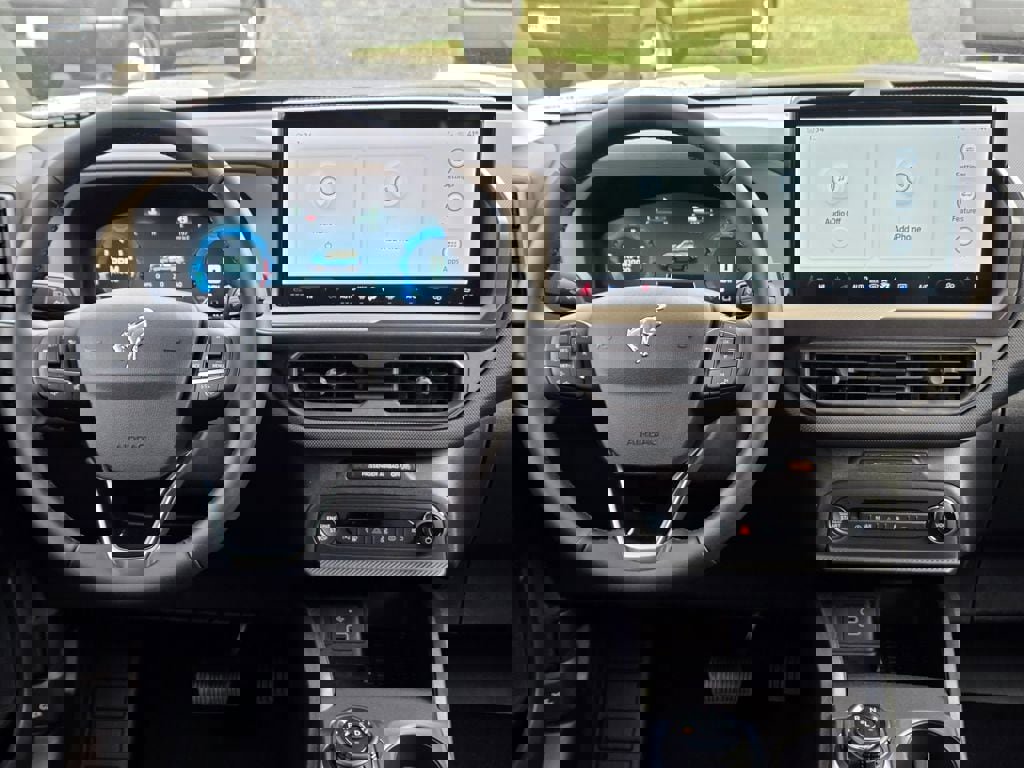 New 2025 Ford Bronco Sport Big Bend w/ Convenience Package image 10