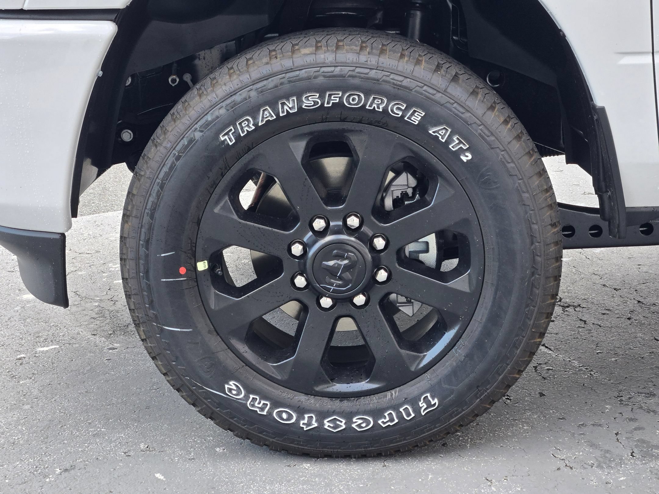 New 2026 RAM 2500 Laramie w/ Night Edition AWD/4WD image 17