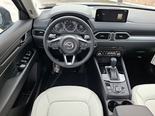 New 2025 MAZDA CX-5 AWD 2.5 S w/ Preferred Package image 12