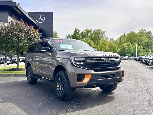 Used 2026 Ford Expedition Tremor