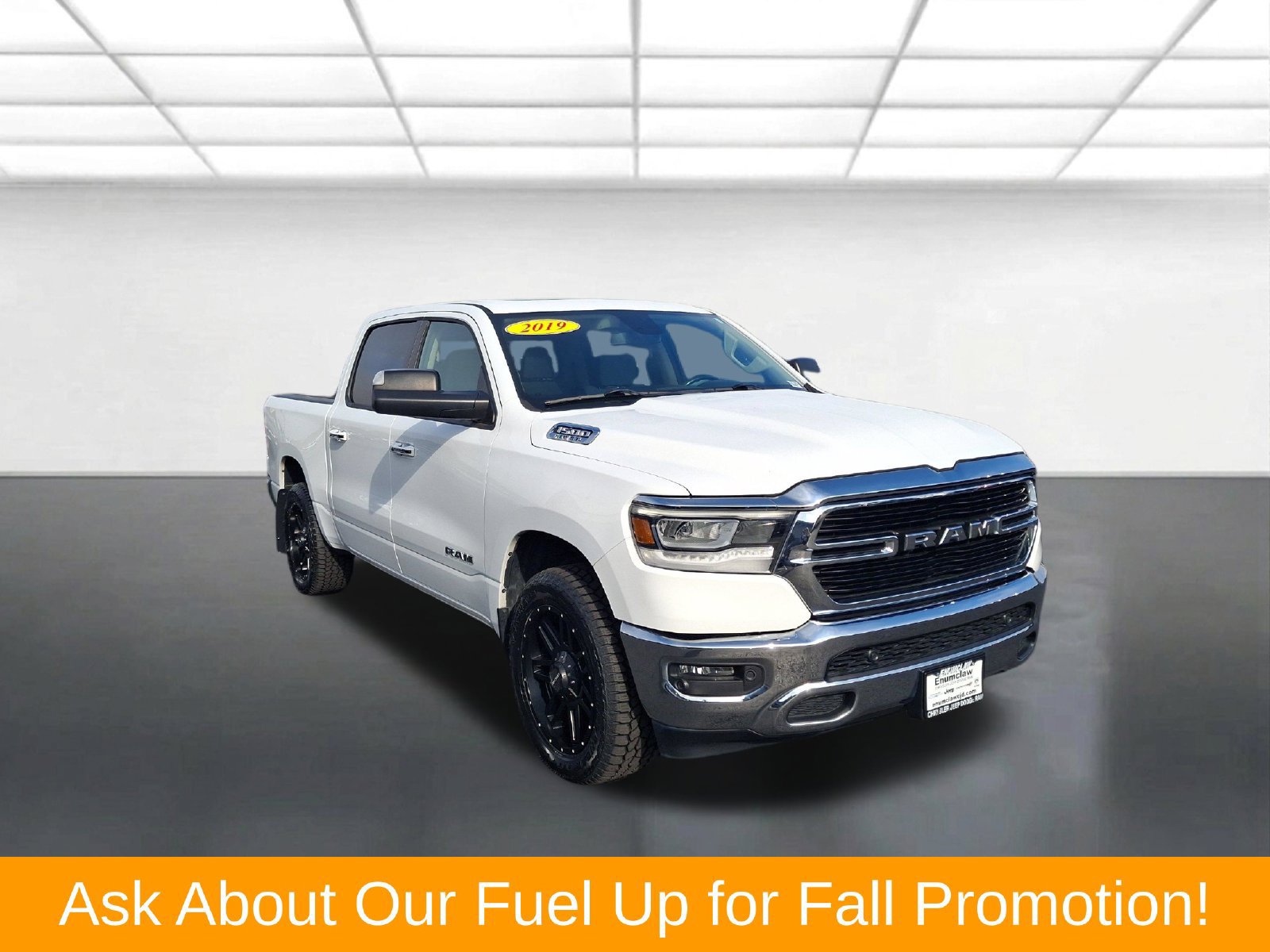 Certified 2019 RAM 1500 Big Horn