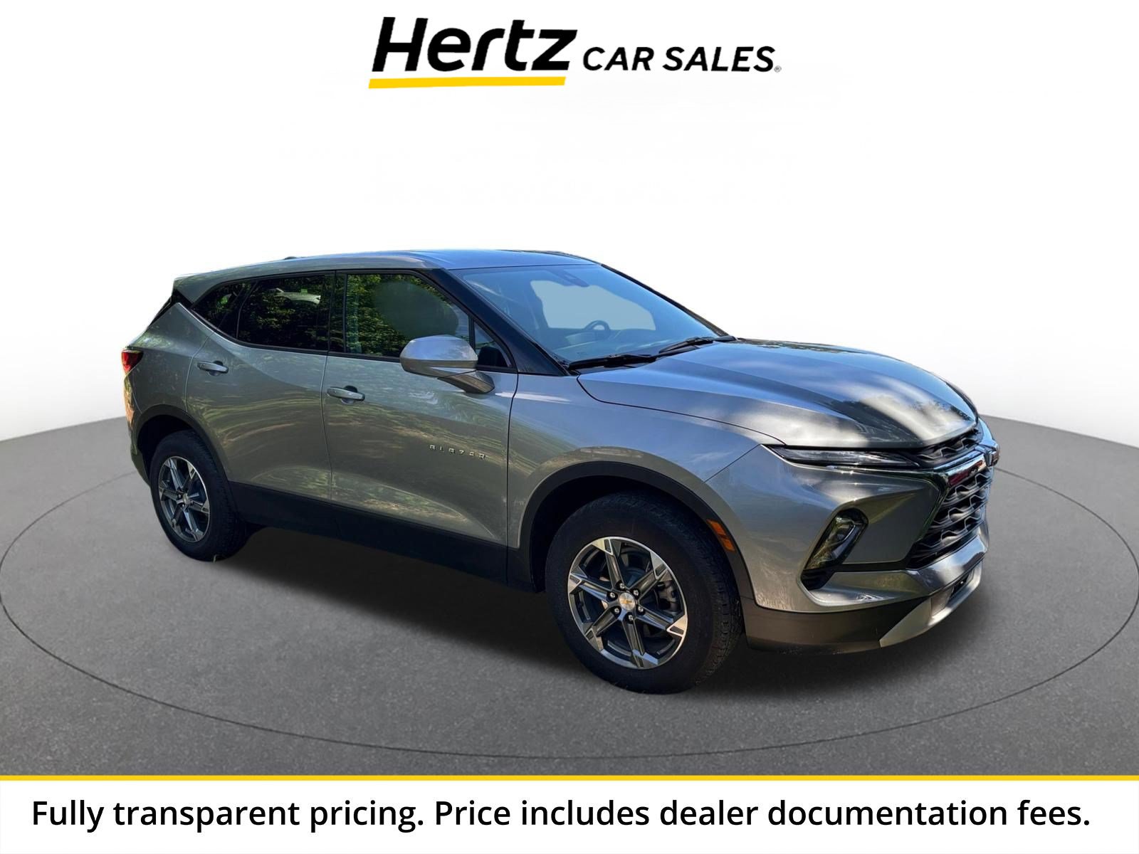 Used 2026 Chevrolet Blazer LT FWD video 1